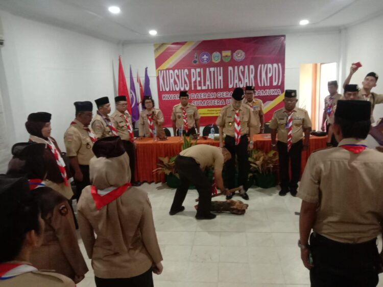 KPD di Kota Padangsidampuan Resmi Ditutup