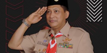 Ka Budi Waseso Tepilih Kembali Menjadi Ketua Kwarnas Masa Bakti 2023-2028