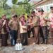 Saka Tarunabumi BPP Patimpeng Gelar Bakti Pertanian