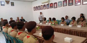 Kwarcab Grobogan Kirim Kontingen Pertikawan Regional Jawa