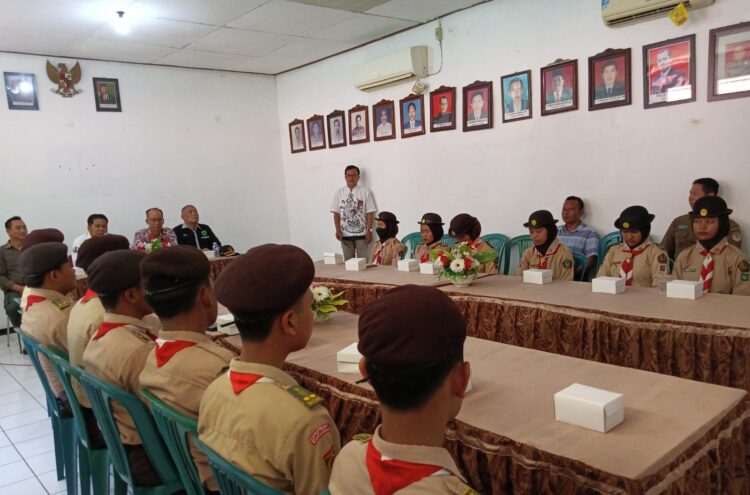 Kwarcab Grobogan Kirim Kontingen Pertikawan Regional Jawa