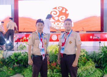 IST Media WSJ Korea Jadi Pengelola Media Press Center Munas 2023