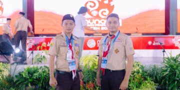 IST Media WSJ Korea Jadi Pengelola Media Press Center Munas 2023