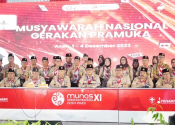 Munas Lancar, Kwarda Aceh Apresiasi Delegasi Yang Hadir ke Aceh