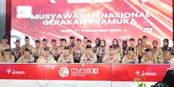 Munas Lancar, Kwarda Aceh Apresiasi Delegasi Yang Hadir ke Aceh