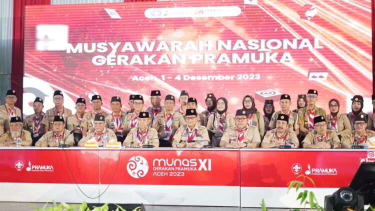 Munas Lancar, Kwarda Aceh Apresiasi Delegasi Yang Hadir ke Aceh