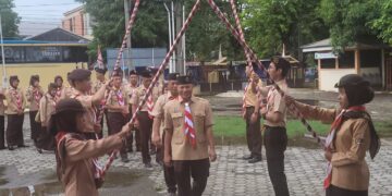 Kwarcab Lahat Sumatra Selatan Berkunjung ke Kwarcab Banyumas