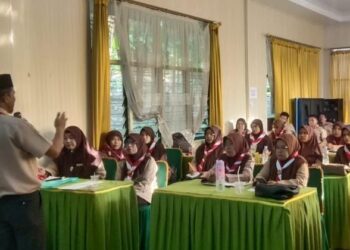 Kwarcab Kota Sawahlunto Gelar Kursus Mahir Dasar