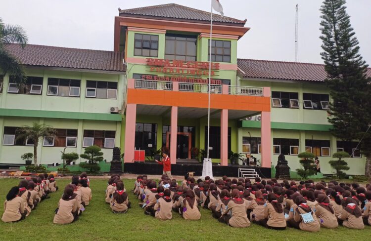 Gudep Pangkalan SMA Negeri 1 Purbalingga Mengelar Kegiatan JIPI