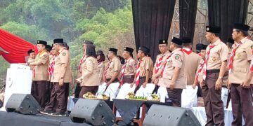 Pertikawan Se-Jawa di Kiarapayung, Jatinangor Resmi Dibuka