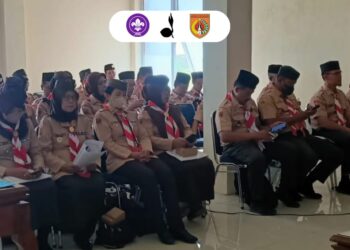 Kak Adrianus Anjani Terpilih Menjadi Kapusdiklatcab Cilacap
