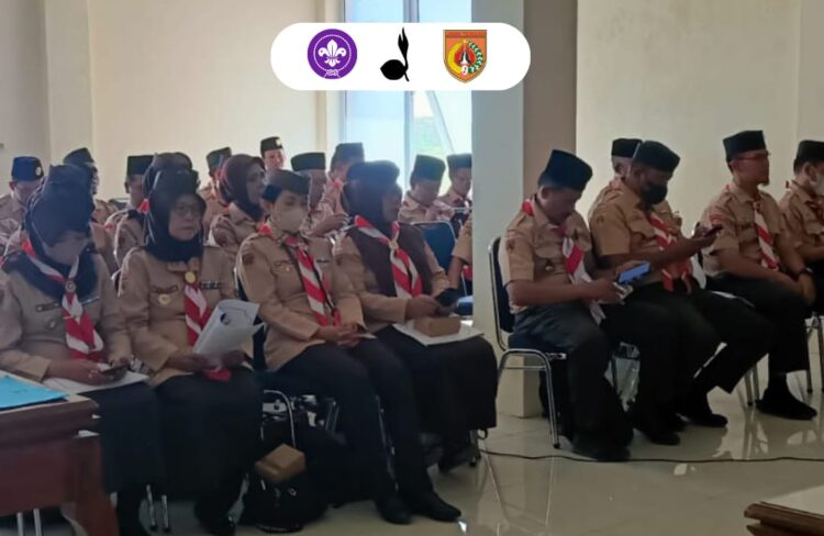 Kak Adrianus Anjani Terpilih Menjadi Kapusdiklatcab Cilacap