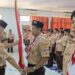 Lepas Kontingen Pramuka Sako SIT, Ketua Kwarnas Sebut Seorang Pramuka Adalah Saudara Bagi Pramuka Lain