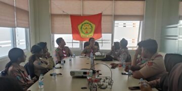 Saka Rintisan SAR Kota Malang Gelar Musyawarah Saka