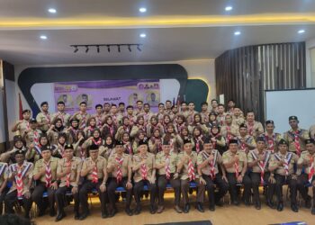 FKIP Universitas Syiah Kuala Banda Aceh Selenggarakan KMD