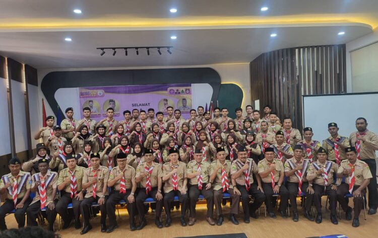 FKIP Universitas Syiah Kuala Banda Aceh Selenggarakan KMD