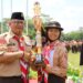 Regu-Regu Prestasi di Safari Camp Kwarcab Banyumas 2023