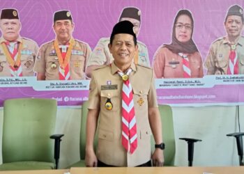 Prof. Dr. Syahabuddin, M.Ag: KMD Diharapkan Melahirkan Pemimpin di Masa Depan