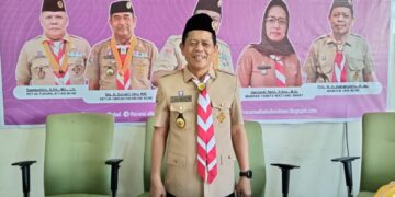 Prof. Dr. Syahabuddin, M.Ag: KMD Diharapkan Melahirkan Pemimpin di Masa Depan