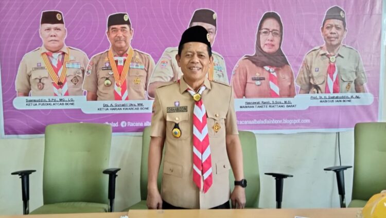 Prof. Dr. Syahabuddin, M.Ag: KMD Diharapkan Melahirkan Pemimpin di Masa Depan