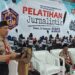 Kwarda Lampung Selenggarakan Pelatihan Jurnalistik