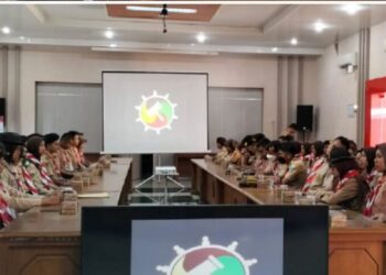 Said Rahman Terpilih Menjadi Ketua DKC Cilacap