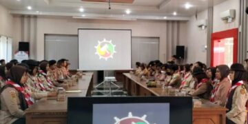 Said Rahman Terpilih Menjadi Ketua DKC Cilacap