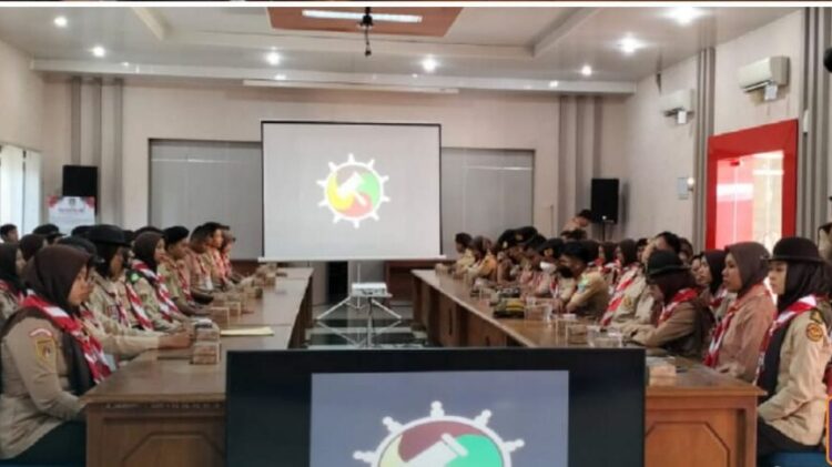 Said Rahman Terpilih Menjadi Ketua DKC Cilacap