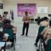 KMD di IAIN Bone Sampaikan Materi Fundamental Gerakan Pramuka