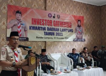 Kwarda Lampung Gelar Investor Gathering
