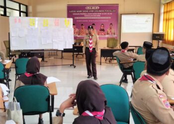 Kepramukaan adalah Sekolah kehidupan, Tujuan Akhirnya adalah Pembentukan Karakter