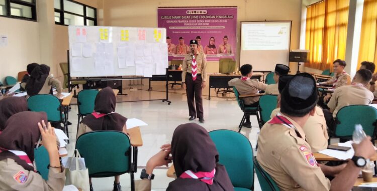 Kepramukaan adalah Sekolah kehidupan, Tujuan Akhirnya adalah Pembentukan Karakter