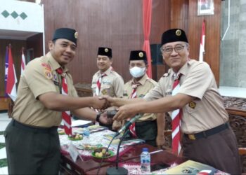 Kwarcab Kota Semarang Gelar Rapat Paripurna Andalan Cabang
