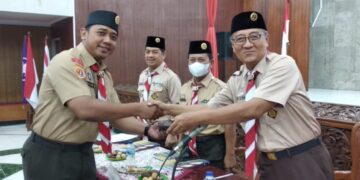 Kwarcab Kota Semarang Gelar Rapat Paripurna Andalan Cabang