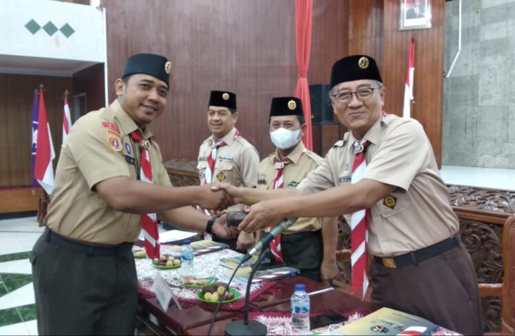 Kwarcab Kota Semarang Gelar Rapat Paripurna Andalan Cabang