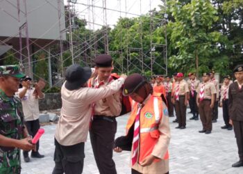 Kwarcab Kota Semarang Gelar Posko Natal 2023 dan Tahun Baru 2024