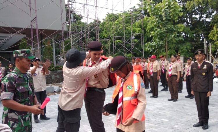 Kwarcab Kota Semarang Gelar Posko Natal 2023 dan Tahun Baru 2024