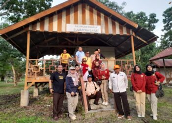 Kwarda Sumbar Kagum Keberadaan Buper Abdurahman di Jambi