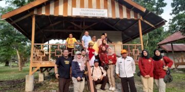 Kwarda Sumbar Kagum Keberadaan Buper Abdurahman di Jambi