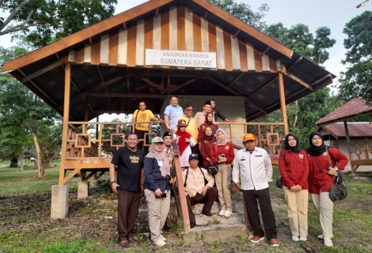 Kwarda Sumbar Kagum Keberadaan Buper Abdurahman di Jambi