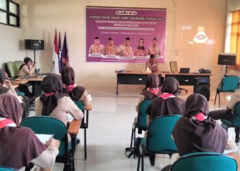 Kapusdiklatcab Bone: Jadilah Pembina Yang Dapat Mengemban Sistem dan Nilai Gerakan Pramuka