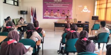 Kapusdiklatcab Bone: Jadilah Pembina Yang Dapat Mengemban Sistem dan Nilai Gerakan Pramuka