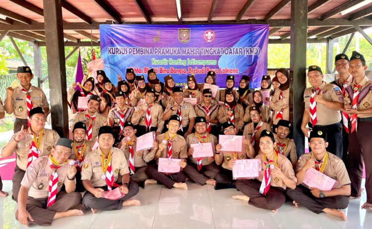 KMD Kwarran Jatisampurna Kota Bekasi, Hadirkan Tokoh Pendidikan Indonesia