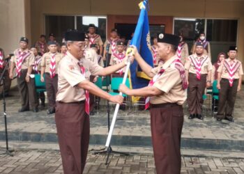 Kwarcab Kota Semarang Awali Tahun 2024 Dengan Kegiatan KMD di PGSD UNNES