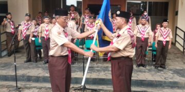 Kwarcab Kota Semarang Awali Tahun 2024 Dengan Kegiatan KMD di PGSD UNNES