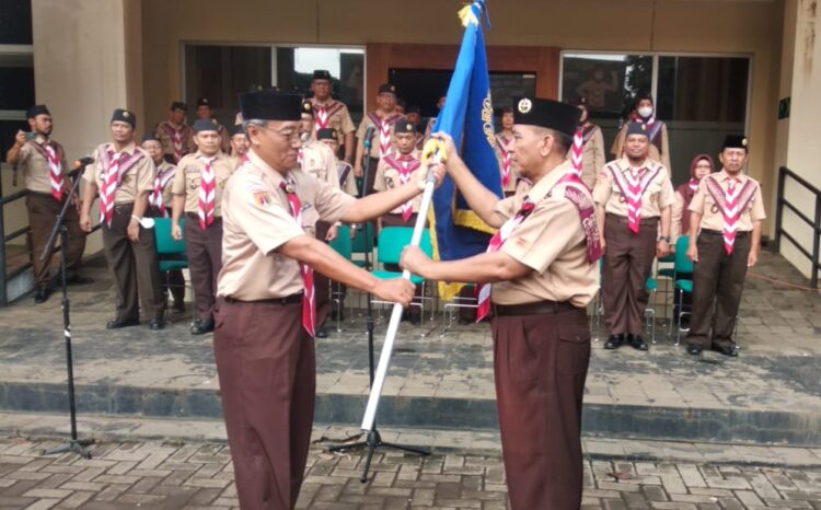 Kwarcab Kota Semarang Awali Tahun 2024 Dengan Kegiatan KMD di PGSD UNNES