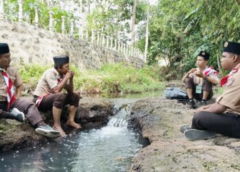 Kunci Sukses Menjadi Pelatih Pembina Pramuka, Mulailah dengan Pertanyaan “Mengapa?”