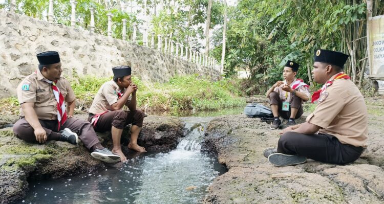 Kunci Sukses Menjadi Pelatih Pembina Pramuka, Mulailah dengan Pertanyaan “Mengapa?”