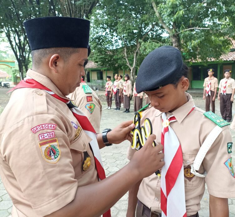 Pengurus Dewan Ambalan Sultan Agung dan Dewi Sartika Dikukuhkan
