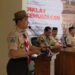 Dorong Rebranding Pramuka Melalui Diklat Kehumasan bagi Kwartir Ranting se-Sidoarjo